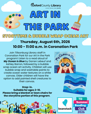 TIL - Art in the Par